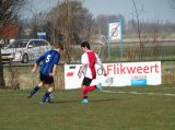 S.K.N.W.K. JO17-1 - Kapelle/Hansweertse Boys JO17-2 (comp.) voorjaar seizoen 2021-2022 (21/49)